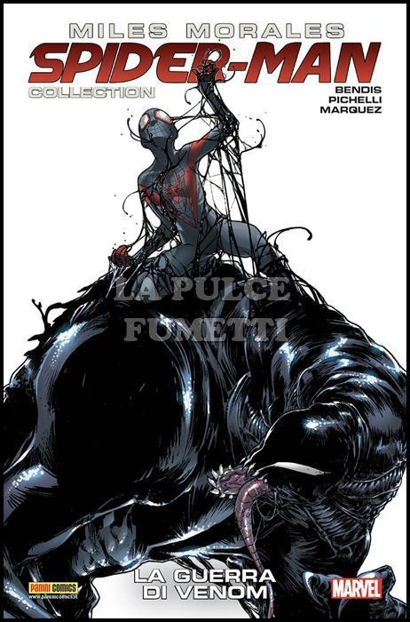 MILES MORALES: SPIDER-MAN COLLECTION #     5: LA GUERRA DI VENOM